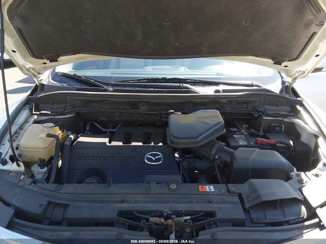 2011 Mazda Cx-9 Grand Touring მანქანა იყიდება აუქციონზე, vin: JM3TB3DV8B0327903, აუქციონის ნომერი: 45058093