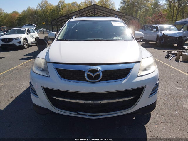 2011 Mazda Cx-9 Grand Touring მანქანა იყიდება აუქციონზე, vin: JM3TB3DV8B0327903, აუქციონის ნომერი: 45058093