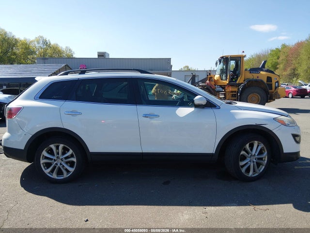 2011 Mazda Cx-9 Grand Touring მანქანა იყიდება აუქციონზე, vin: JM3TB3DV8B0327903, აუქციონის ნომერი: 45058093