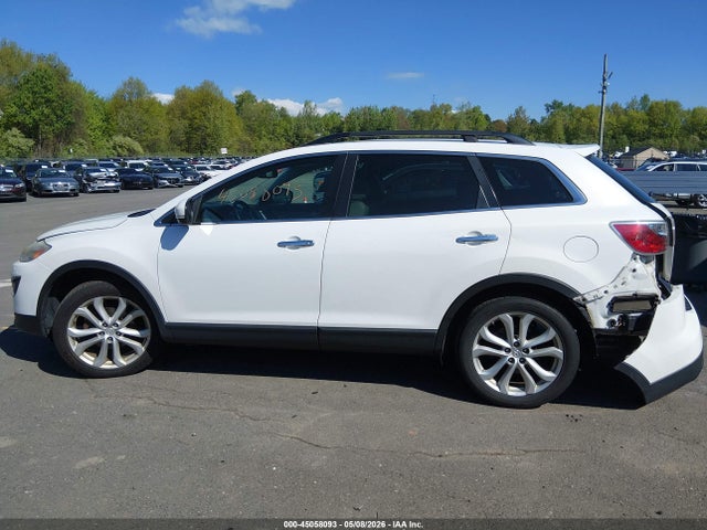 2011 Mazda Cx-9 Grand Touring მანქანა იყიდება აუქციონზე, vin: JM3TB3DV8B0327903, აუქციონის ნომერი: 45058093