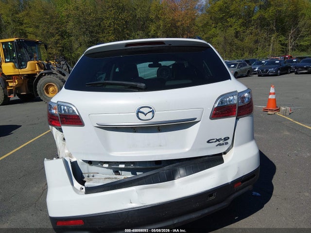 2011 Mazda Cx-9 Grand Touring მანქანა იყიდება აუქციონზე, vin: JM3TB3DV8B0327903, აუქციონის ნომერი: 45058093