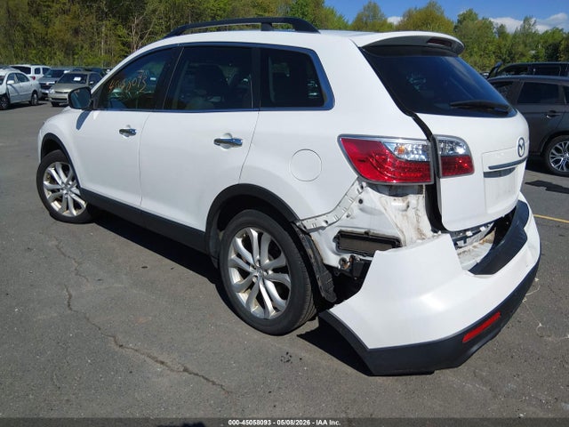 2011 Mazda Cx-9 Grand Touring მანქანა იყიდება აუქციონზე, vin: JM3TB3DV8B0327903, აუქციონის ნომერი: 45058093