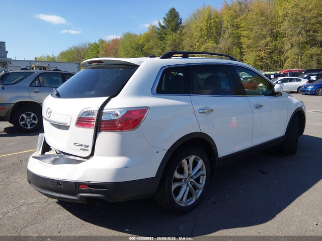 2011 Mazda Cx-9 Grand Touring მანქანა იყიდება აუქციონზე, vin: JM3TB3DV8B0327903, აუქციონის ნომერი: 45058093