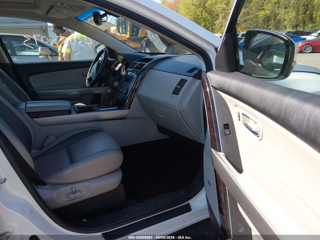 2011 Mazda Cx-9 Grand Touring მანქანა იყიდება აუქციონზე, vin: JM3TB3DV8B0327903, აუქციონის ნომერი: 45058093