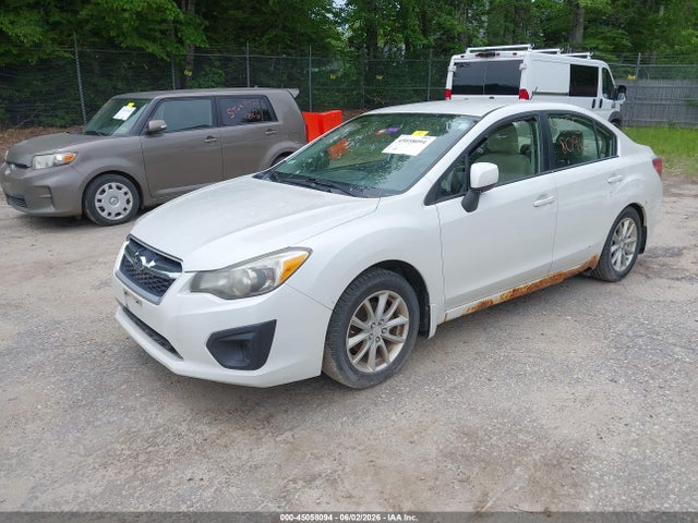 Продаж на аукціоні авто 2012 Subaru Impreza 2.0i Premium, vin: JF1GJAB63CH002632, номер лоту: 45058094