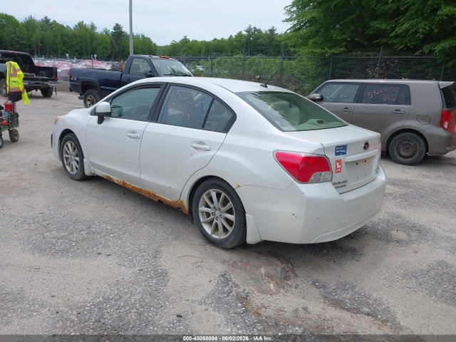 Продаж на аукціоні авто 2012 Subaru Impreza 2.0i Premium, vin: JF1GJAB63CH002632, номер лоту: 45058094