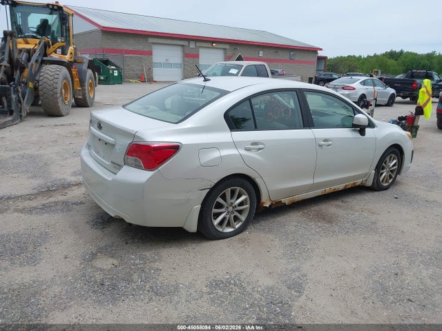 Продаж на аукціоні авто 2012 Subaru Impreza 2.0i Premium, vin: JF1GJAB63CH002632, номер лоту: 45058094