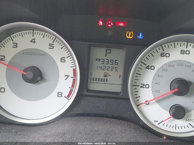 Продаж на аукціоні авто 2012 Subaru Impreza 2.0i Premium, vin: JF1GJAB63CH002632, номер лоту: 45058094