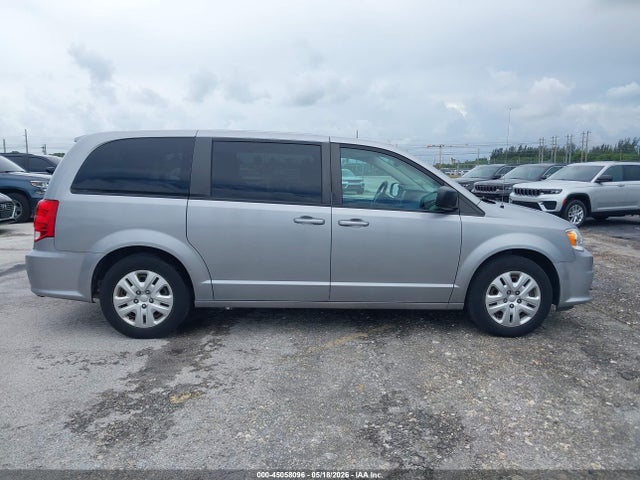 Продаж на аукціоні авто 2018 Dodge Grand Caravan Se, vin: 2C4RDGBG9JR296593, номер лоту: 45058096