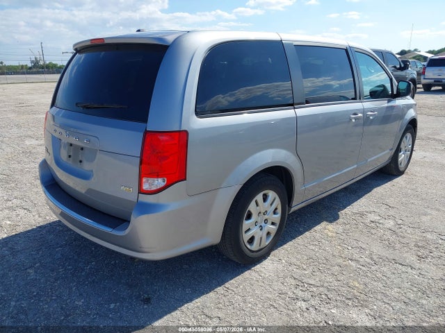 Продаж на аукціоні авто 2018 Dodge Grand Caravan Se, vin: 2C4RDGBG9JR296593, номер лоту: 45058096