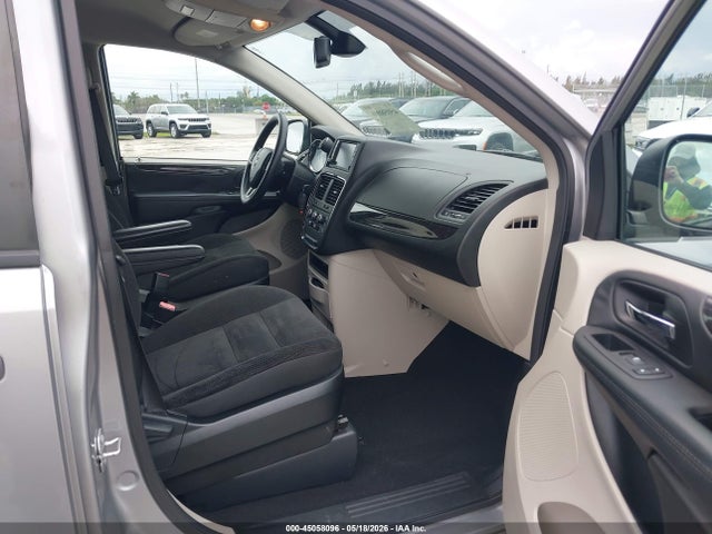 Продаж на аукціоні авто 2018 Dodge Grand Caravan Se, vin: 2C4RDGBG9JR296593, номер лоту: 45058096