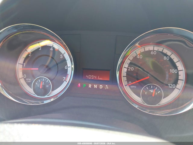 Продаж на аукціоні авто 2018 Dodge Grand Caravan Se, vin: 2C4RDGBG9JR296593, номер лоту: 45058096