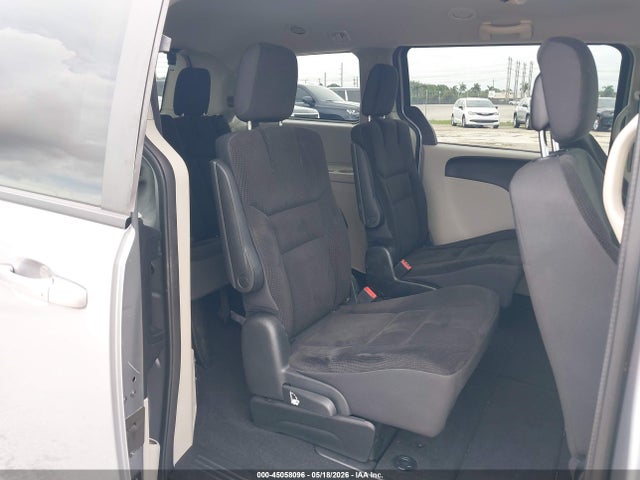 Продаж на аукціоні авто 2018 Dodge Grand Caravan Se, vin: 2C4RDGBG9JR296593, номер лоту: 45058096