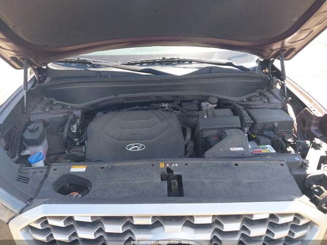 45058097 :رقم المزاد ، KM8R4DHE6MU208204 vin ، 2021 Hyundai Palisade Sel مزاد بيع