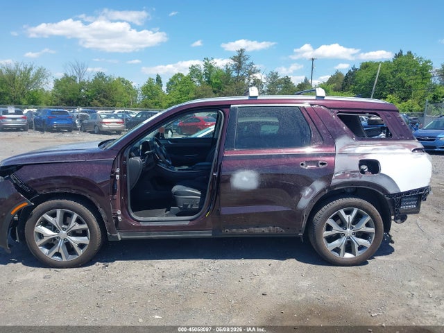 45058097 :رقم المزاد ، KM8R4DHE6MU208204 vin ، 2021 Hyundai Palisade Sel مزاد بيع