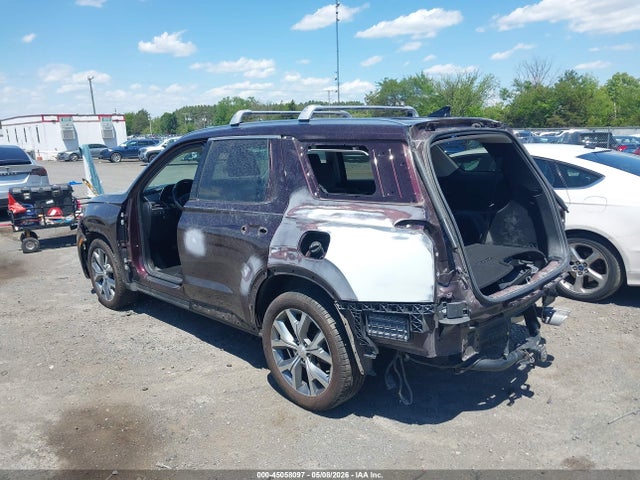 45058097 :رقم المزاد ، KM8R4DHE6MU208204 vin ، 2021 Hyundai Palisade Sel مزاد بيع