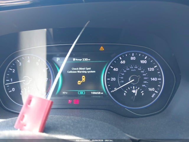 45058097 :رقم المزاد ، KM8R4DHE6MU208204 vin ، 2021 Hyundai Palisade Sel مزاد بيع