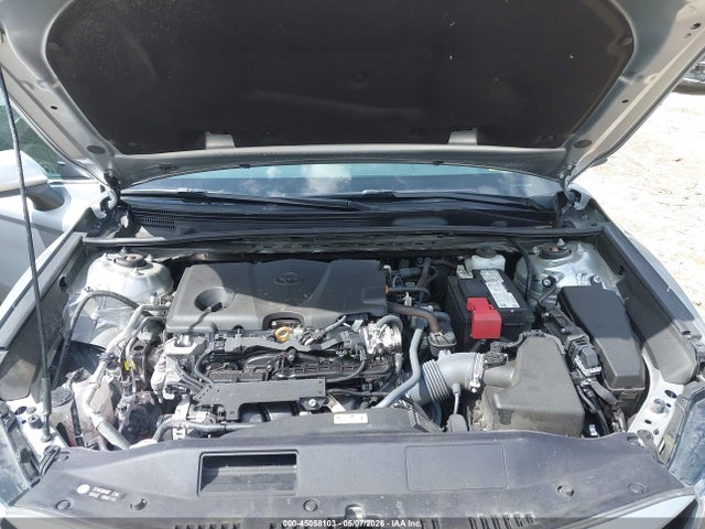 45058103 :رقم المزاد ، 4T1C11AK3PU823777 vin ، 2023 Toyota Camry Le مزاد بيع