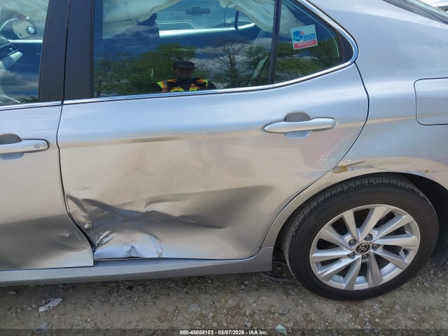45058103 :رقم المزاد ، 4T1C11AK3PU823777 vin ، 2023 Toyota Camry Le مزاد بيع
