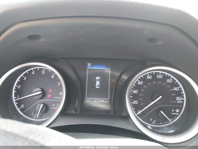 45058103 :رقم المزاد ، 4T1C11AK3PU823777 vin ، 2023 Toyota Camry Le مزاد بيع