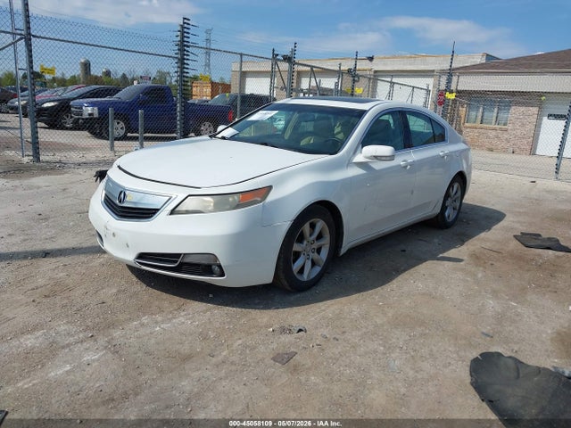 Aukcja sprzedaży 2013 Acura Tl 3.5, vin: 19UUA8F27DA014713, numer aukcji: 45058109