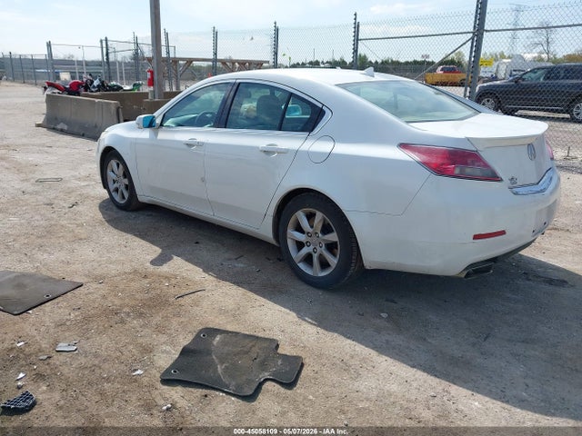 Aukcja sprzedaży 2013 Acura Tl 3.5, vin: 19UUA8F27DA014713, numer aukcji: 45058109
