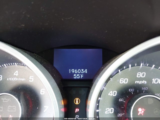 Aukcja sprzedaży 2013 Acura Tl 3.5, vin: 19UUA8F27DA014713, numer aukcji: 45058109