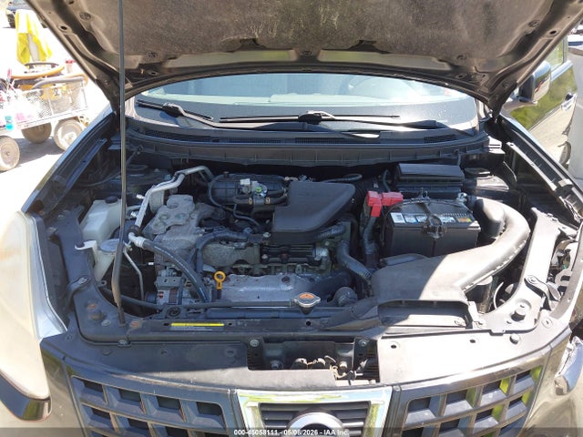 Продаж на аукціоні авто 2010 Nissan Rogue Sl, vin: JN8AS5MV6AW613082, номер лоту: 45058111