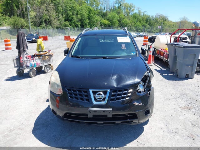 Продаж на аукціоні авто 2010 Nissan Rogue Sl, vin: JN8AS5MV6AW613082, номер лоту: 45058111