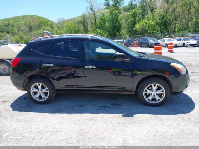 Продаж на аукціоні авто 2010 Nissan Rogue Sl, vin: JN8AS5MV6AW613082, номер лоту: 45058111