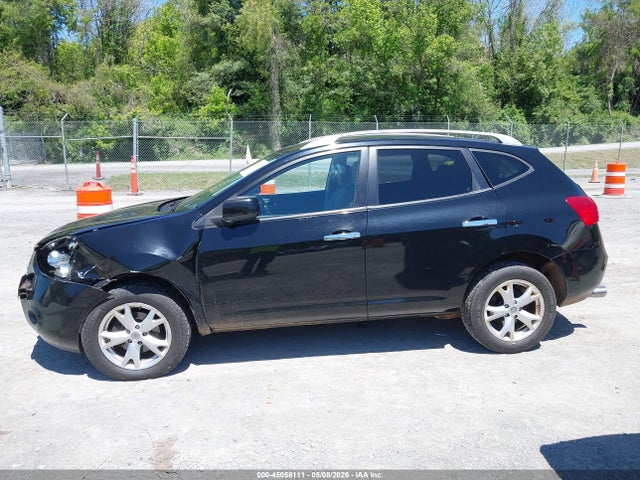 Продаж на аукціоні авто 2010 Nissan Rogue Sl, vin: JN8AS5MV6AW613082, номер лоту: 45058111
