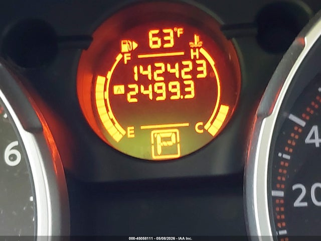 Продаж на аукціоні авто 2010 Nissan Rogue Sl, vin: JN8AS5MV6AW613082, номер лоту: 45058111