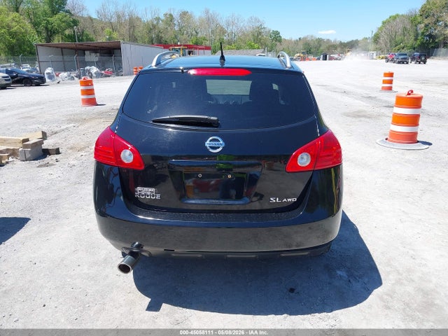 Продаж на аукціоні авто 2010 Nissan Rogue Sl, vin: JN8AS5MV6AW613082, номер лоту: 45058111