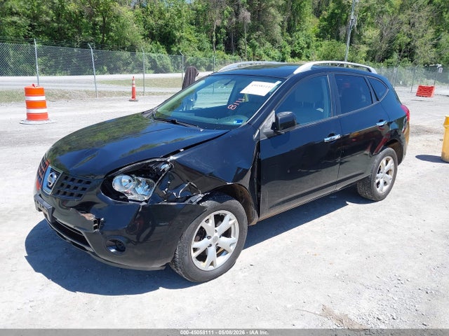 Продаж на аукціоні авто 2010 Nissan Rogue Sl, vin: JN8AS5MV6AW613082, номер лоту: 45058111