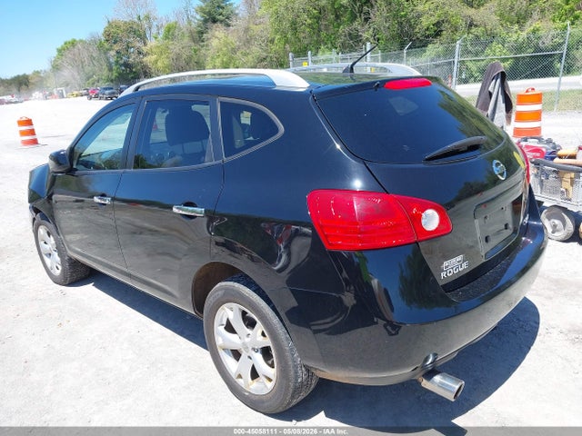 Продаж на аукціоні авто 2010 Nissan Rogue Sl, vin: JN8AS5MV6AW613082, номер лоту: 45058111