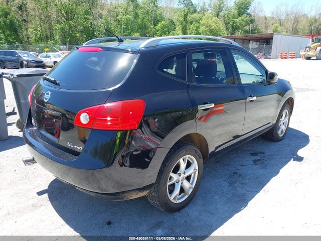 Продаж на аукціоні авто 2010 Nissan Rogue Sl, vin: JN8AS5MV6AW613082, номер лоту: 45058111