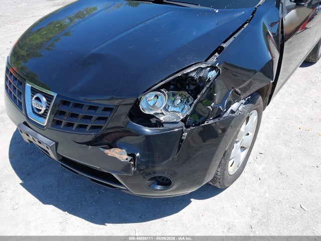 Продаж на аукціоні авто 2010 Nissan Rogue Sl, vin: JN8AS5MV6AW613082, номер лоту: 45058111