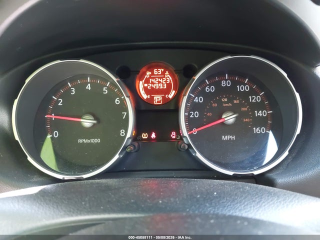 Продаж на аукціоні авто 2010 Nissan Rogue Sl, vin: JN8AS5MV6AW613082, номер лоту: 45058111