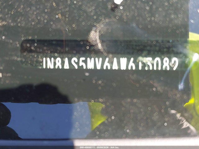 Продаж на аукціоні авто 2010 Nissan Rogue Sl, vin: JN8AS5MV6AW613082, номер лоту: 45058111