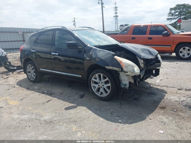 Продаж на аукціоні авто 2011 Nissan Rogue Sv, vin: JN8AS5MV6BW665233, номер лоту: 45058113