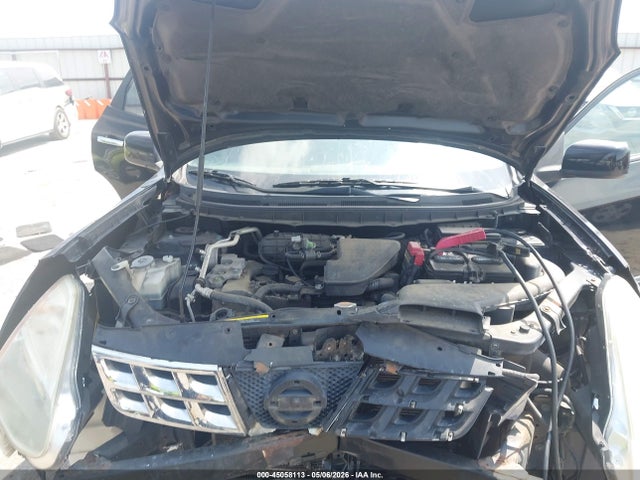 Продаж на аукціоні авто 2011 Nissan Rogue Sv, vin: JN8AS5MV6BW665233, номер лоту: 45058113