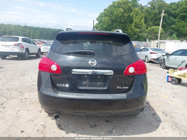 Продаж на аукціоні авто 2011 Nissan Rogue Sv, vin: JN8AS5MV6BW665233, номер лоту: 45058113