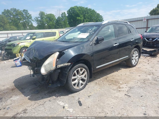 Продаж на аукціоні авто 2011 Nissan Rogue Sv, vin: JN8AS5MV6BW665233, номер лоту: 45058113