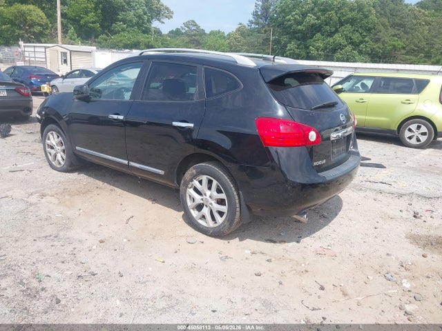 Продаж на аукціоні авто 2011 Nissan Rogue Sv, vin: JN8AS5MV6BW665233, номер лоту: 45058113