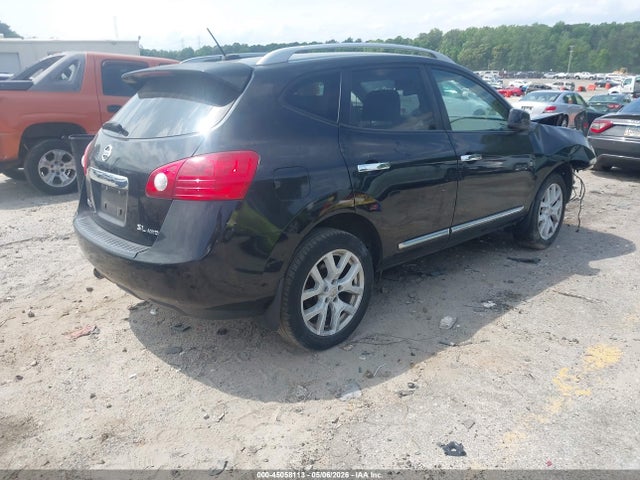 Продаж на аукціоні авто 2011 Nissan Rogue Sv, vin: JN8AS5MV6BW665233, номер лоту: 45058113