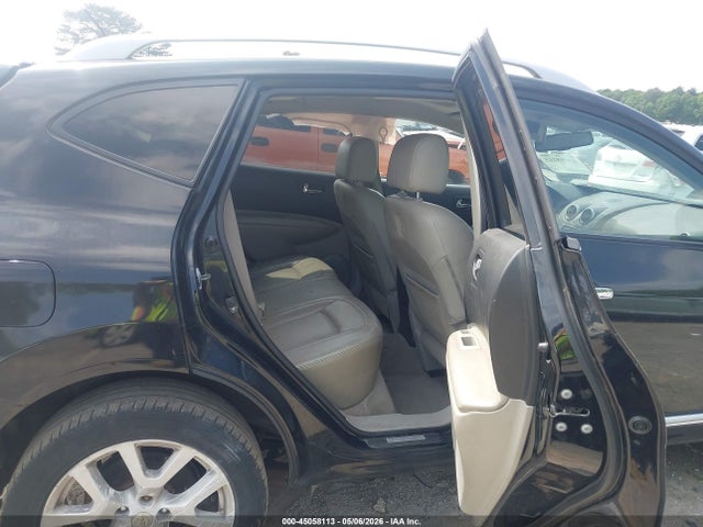 Продаж на аукціоні авто 2011 Nissan Rogue Sv, vin: JN8AS5MV6BW665233, номер лоту: 45058113
