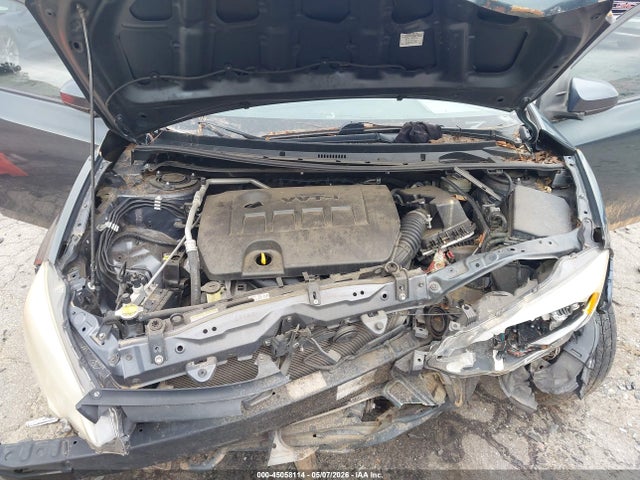 2014 Toyota Corolla Le მანქანა იყიდება აუქციონზე, vin: 5YFBURHE6EP159541, აუქციონის ნომერი: 45058114