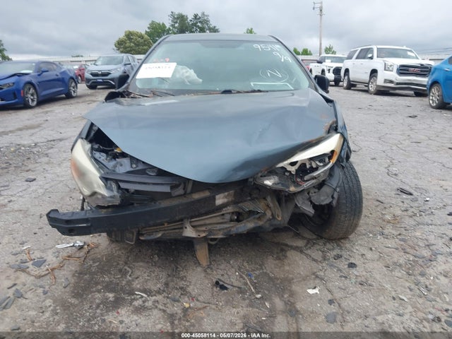 2014 Toyota Corolla Le მანქანა იყიდება აუქციონზე, vin: 5YFBURHE6EP159541, აუქციონის ნომერი: 45058114