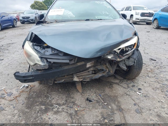 2014 Toyota Corolla Le მანქანა იყიდება აუქციონზე, vin: 5YFBURHE6EP159541, აუქციონის ნომერი: 45058114