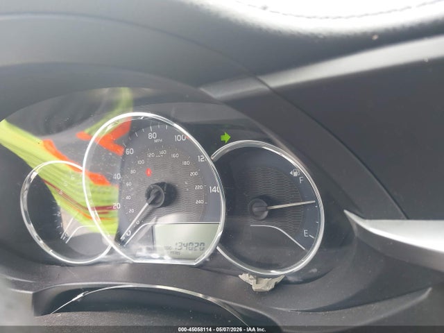 2014 Toyota Corolla Le მანქანა იყიდება აუქციონზე, vin: 5YFBURHE6EP159541, აუქციონის ნომერი: 45058114